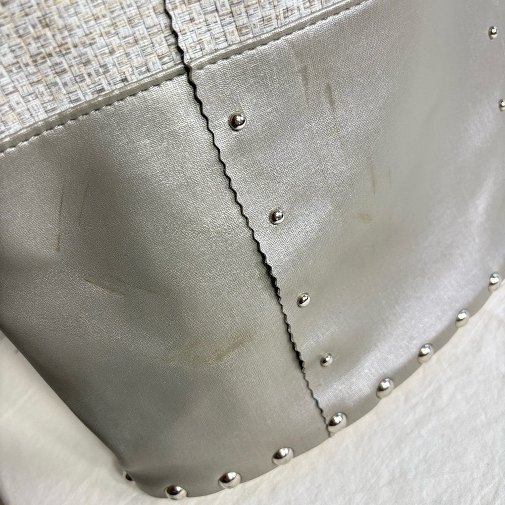 Hardware by Renee Handmade Artisan Steampunk Industrial Hardware Artsy Boho Bag - Picture 15 of 17